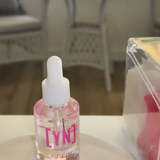 YN Rose Cuticle Oil nail aftercare